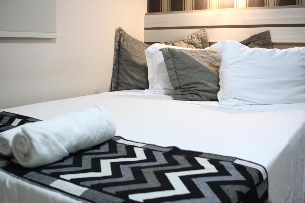 Deluxe Double Room detail